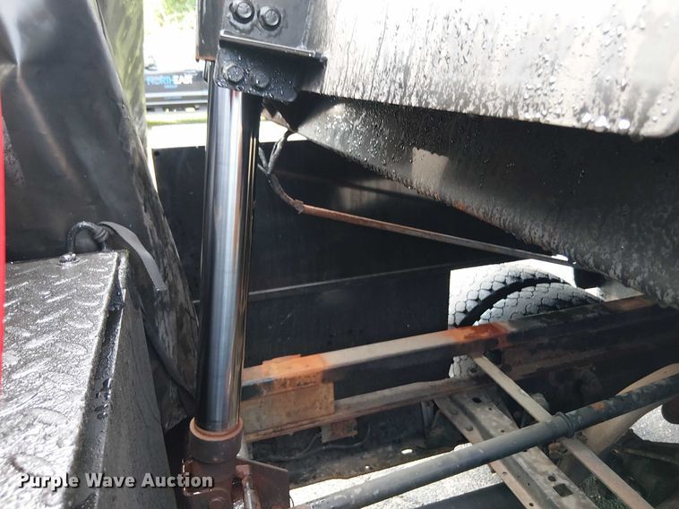 image for item EV5008 2019 Ford F550 Super Duty utility / service truck