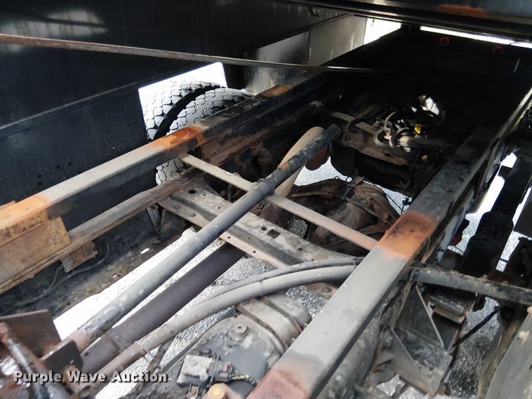 image for item EV5008 2019 Ford F550 Super Duty utility / service truck