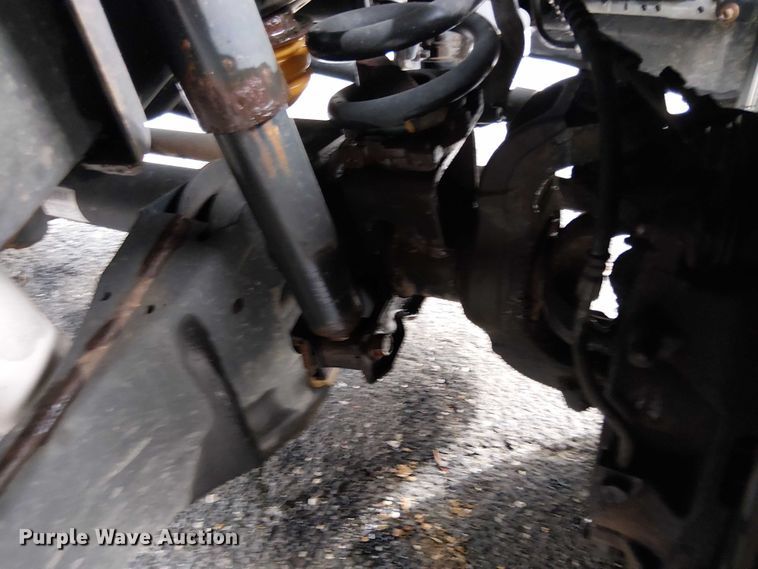 image for item EV5008 2019 Ford F550 Super Duty utility / service truck