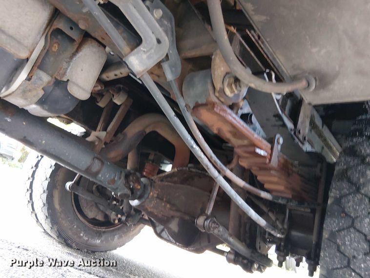 image for item EV5008 2019 Ford F550 Super Duty utility / service truck