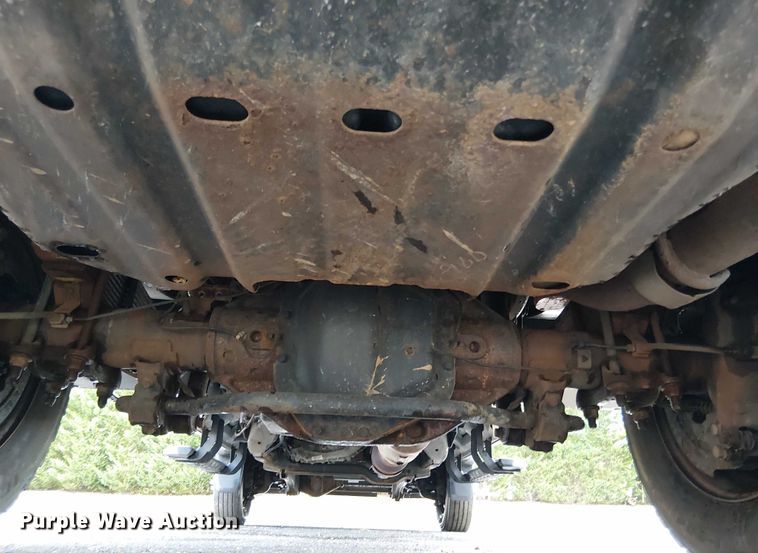 image for item EV5008 2019 Ford F550 Super Duty utility / service truck