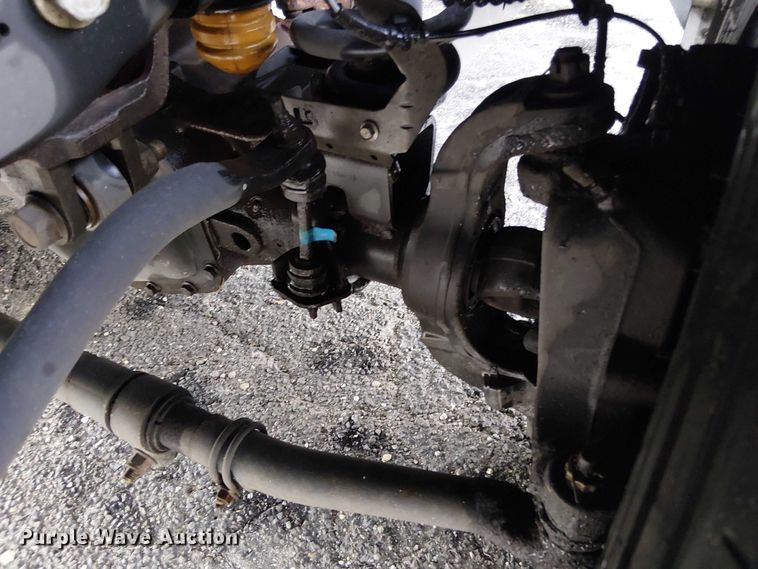 image for item EV5008 2019 Ford F550 Super Duty utility / service truck