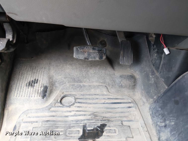 image for item EV5008 2019 Ford F550 Super Duty utility / service truck