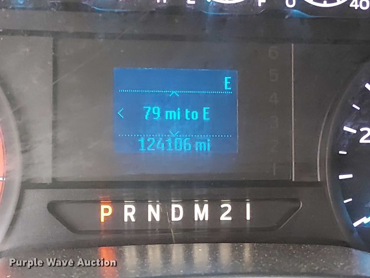 image for item EV5008 2019 Ford F550 Super Duty utility / service truck