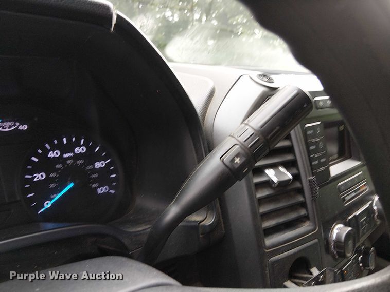 image for item EV5008 2019 Ford F550 Super Duty utility / service truck