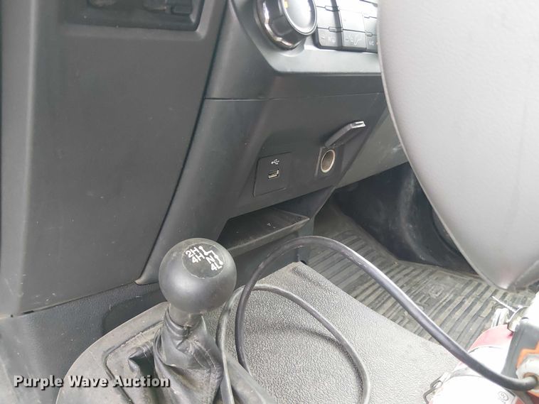 image for item EV5008 2019 Ford F550 Super Duty utility / service truck