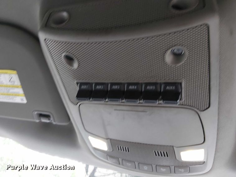 image for item EV5008 2019 Ford F550 Super Duty utility / service truck