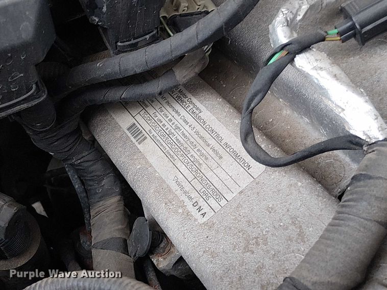 image for item EV5008 2019 Ford F550 Super Duty utility / service truck