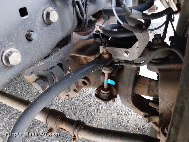 image for item EV5009 2020 Ford F350 bucket truck