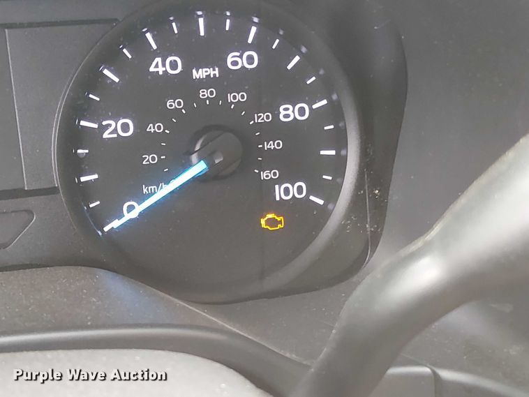 image for item EV5009 2020 Ford F350 bucket truck