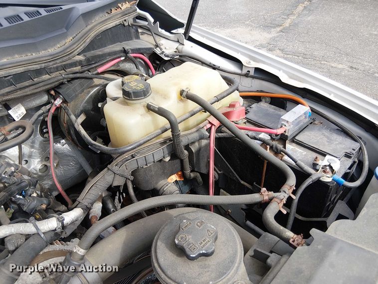 image for item EV5009 2020 Ford F350 bucket truck