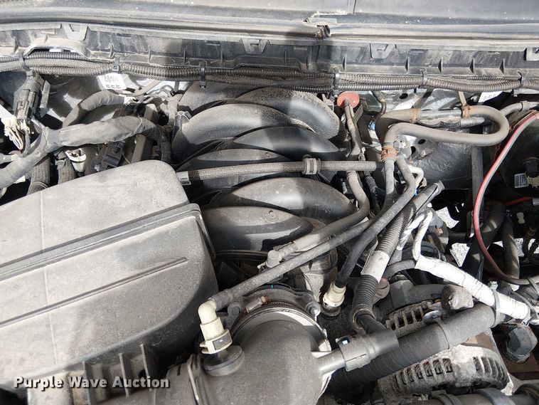 image for item EV5009 2020 Ford F350 bucket truck