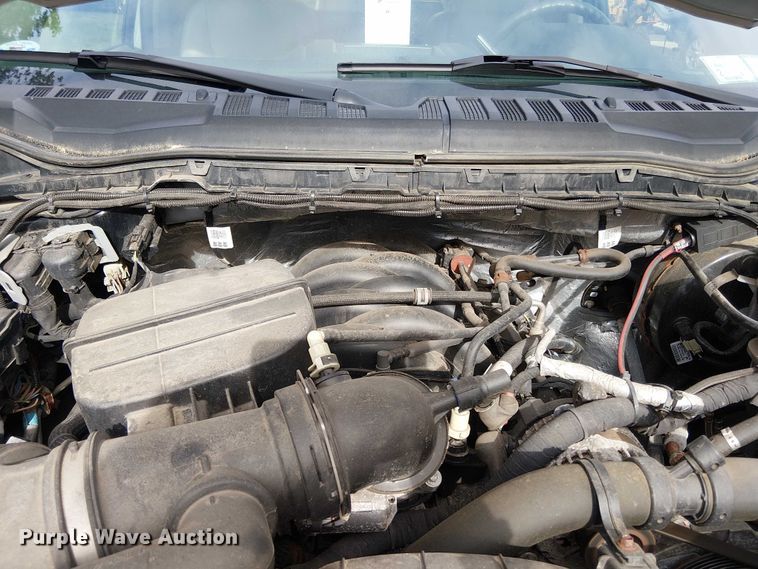 image for item EV5009 2020 Ford F350 bucket truck