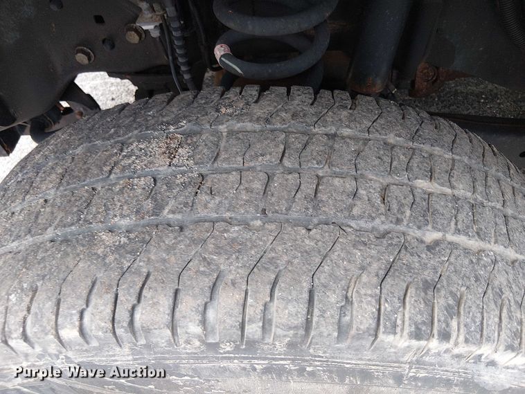 image for item EV5009 2020 Ford F350 bucket truck