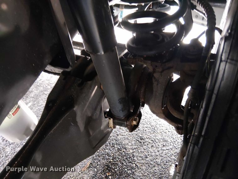 image for item EV5010 2022 Ford F350 Super Duty SuperCab pickup truck