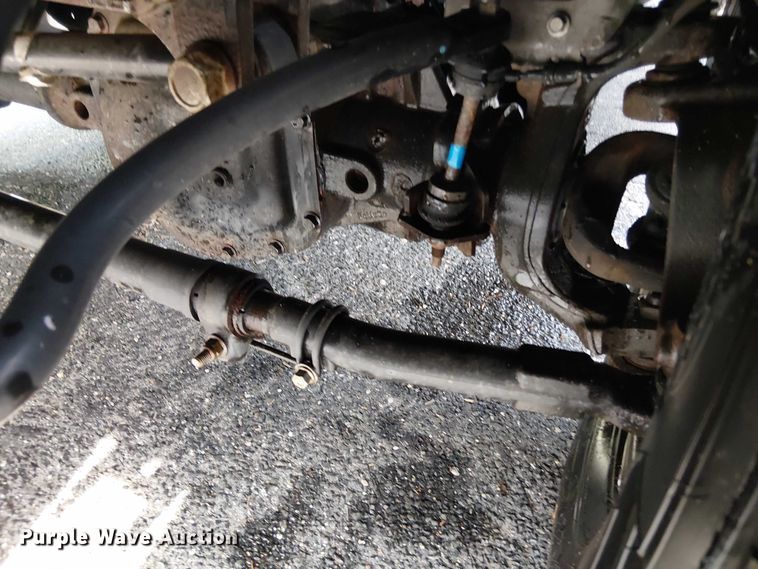 image for item EV5010 2022 Ford F350 Super Duty SuperCab pickup truck