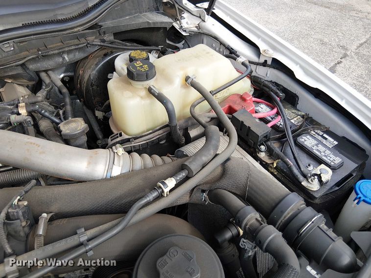 image for item EV5010 2022 Ford F350 Super Duty SuperCab pickup truck