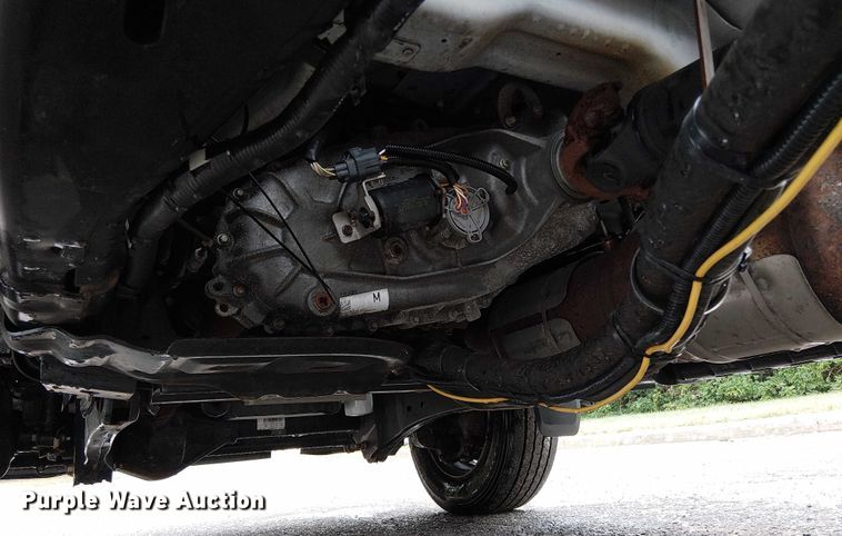 image for item EV5012 2022 Ford F-600 hook lift truck