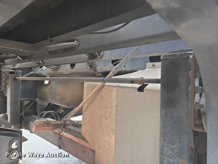 image for item EV5013 2020 Landoll 455B drop tilt deck equipment trailer