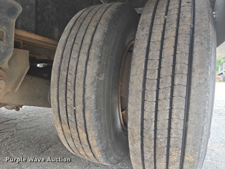 image for item EV5013 2020 Landoll 455B drop tilt deck equipment trailer