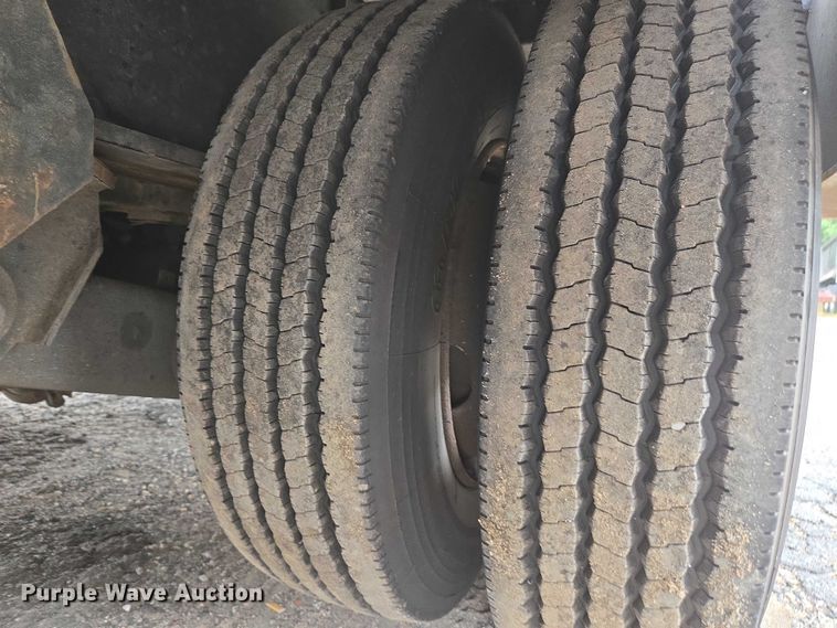 image for item EV5013 2020 Landoll 455B drop tilt deck equipment trailer