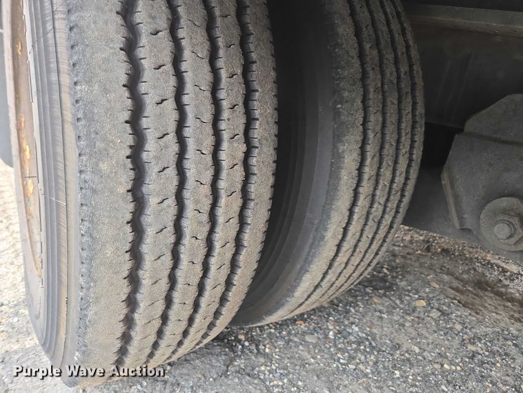 image for item EV5013 2020 Landoll 455B drop tilt deck equipment trailer