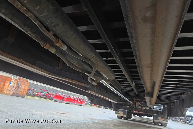 image for item EV5013 2020 Landoll 455B drop tilt deck equipment trailer