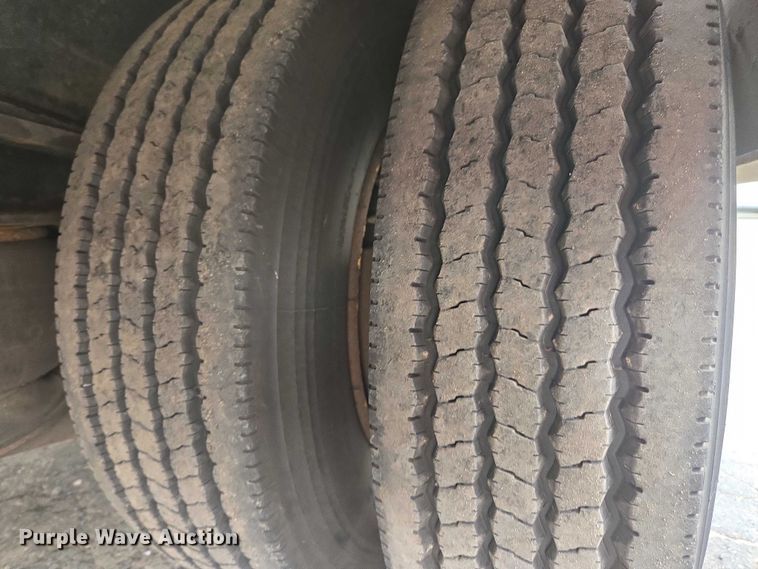 image for item EV5013 2020 Landoll 455B drop tilt deck equipment trailer