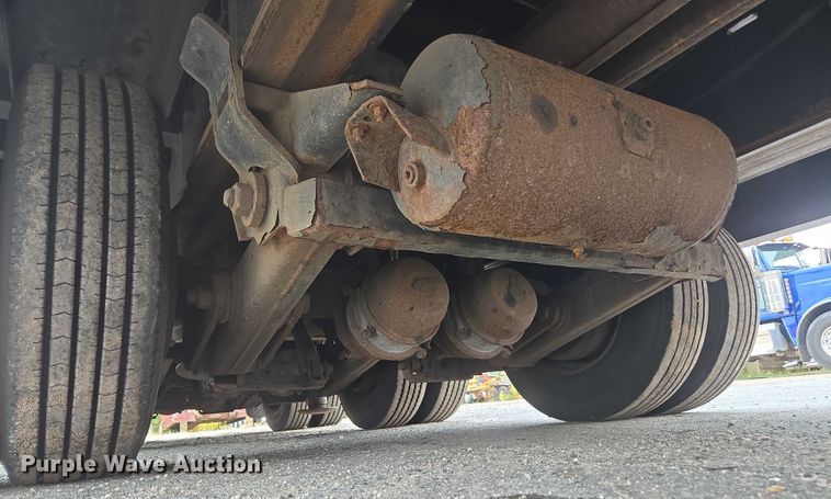 image for item EV5013 2020 Landoll 455B drop tilt deck equipment trailer