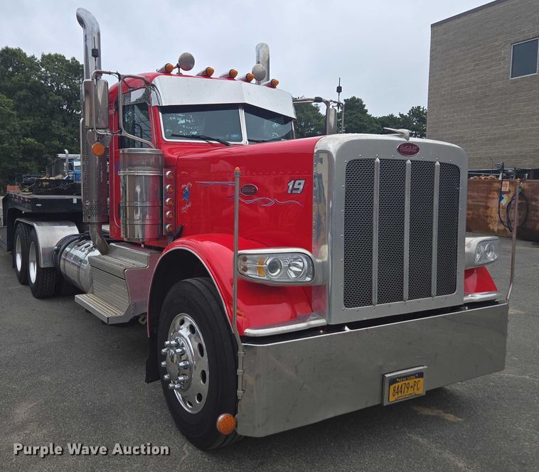 CAMIóN 2020 PETERBILT