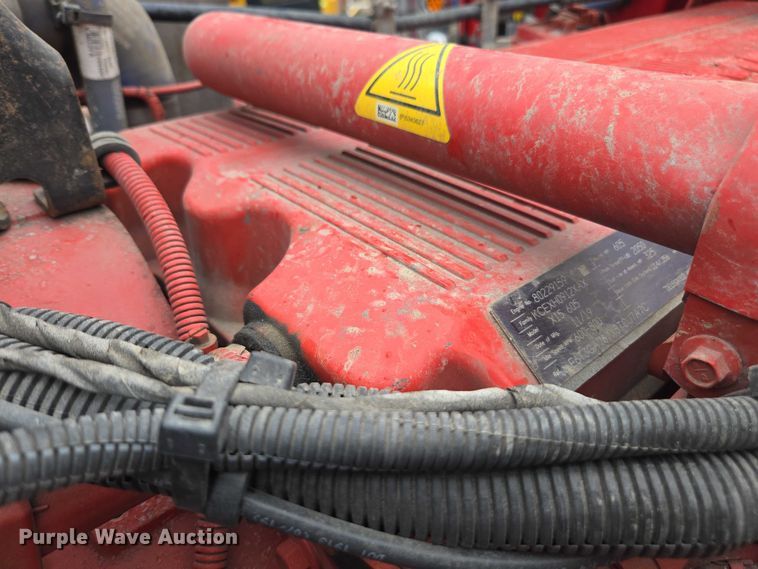 image for item EV5014 2020 Peterbilt 389 semi truck