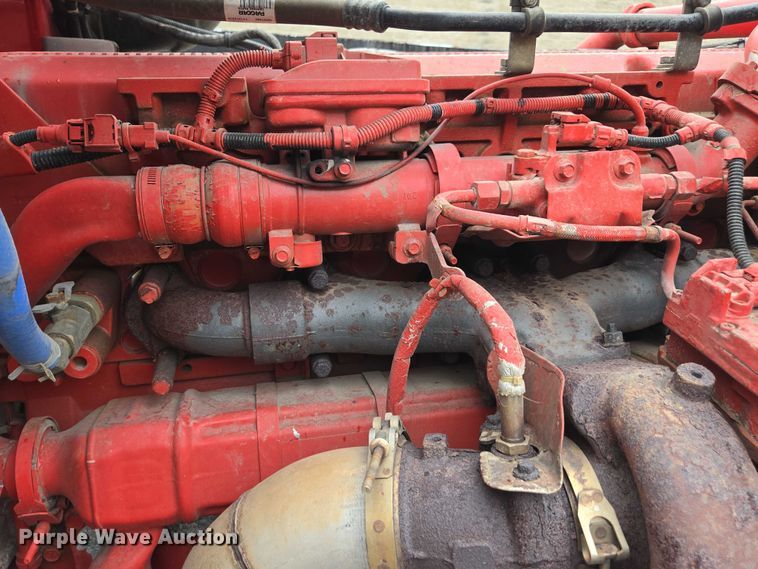 image for item EV5014 2020 Peterbilt 389 semi truck