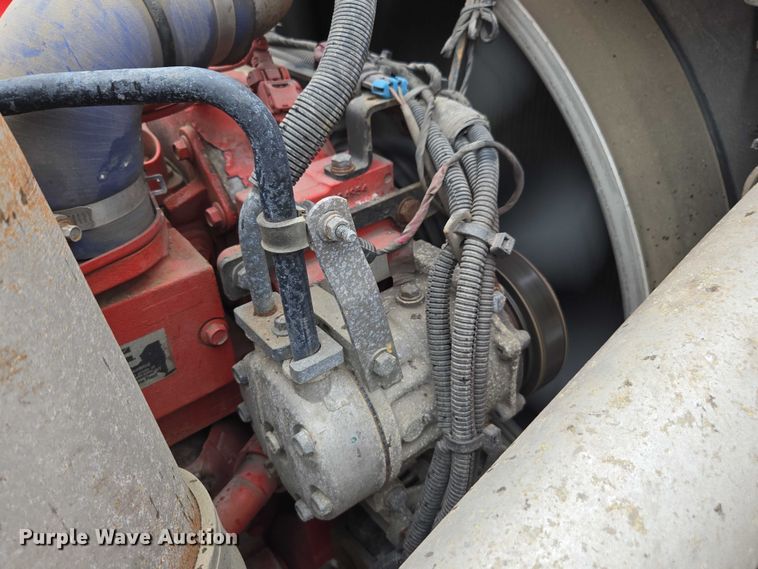 image for item EV5014 2020 Peterbilt 389 semi truck