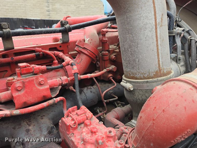 image for item EV5014 2020 Peterbilt 389 semi truck