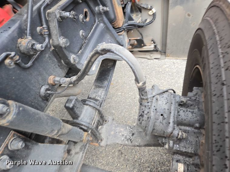 image for item EV5014 2020 Peterbilt 389 semi truck