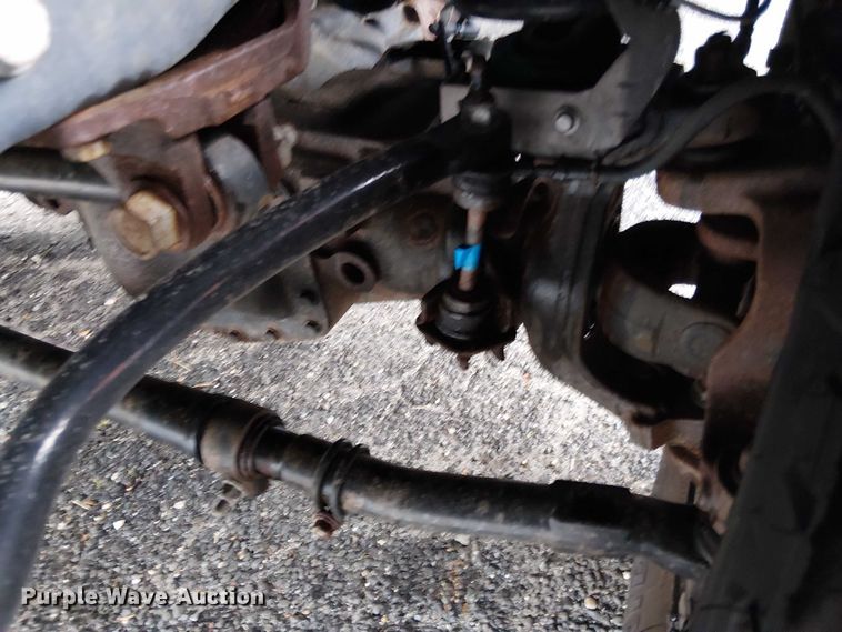 image for item EV5015 2023 Ford F350 Super Duty  SuperCab pickup truck