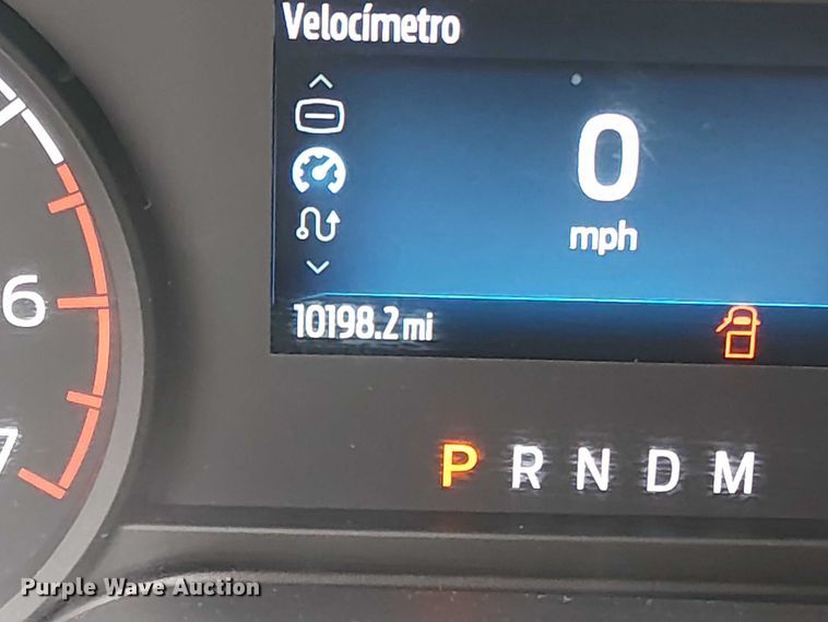 image for item EV5015 2023 Ford F350 Super Duty  SuperCab pickup truck