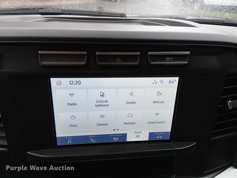 image for item EV5015 2023 Ford F350 Super Duty  SuperCab pickup truck