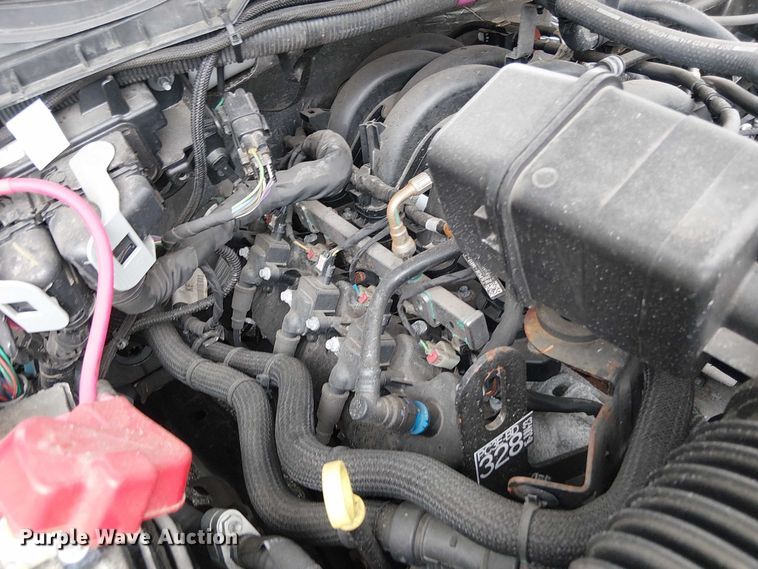 image for item EV5015 2023 Ford F350 Super Duty  SuperCab pickup truck