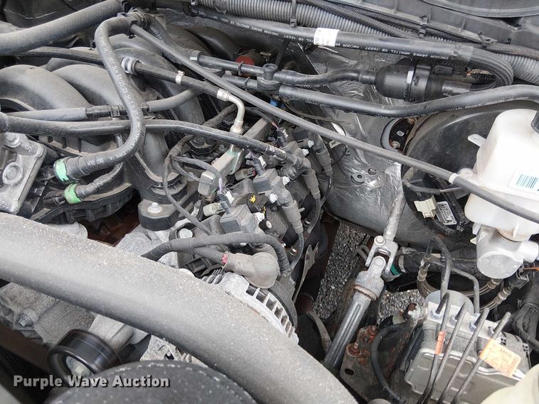 image for item EV5015 2023 Ford F350 Super Duty  SuperCab pickup truck