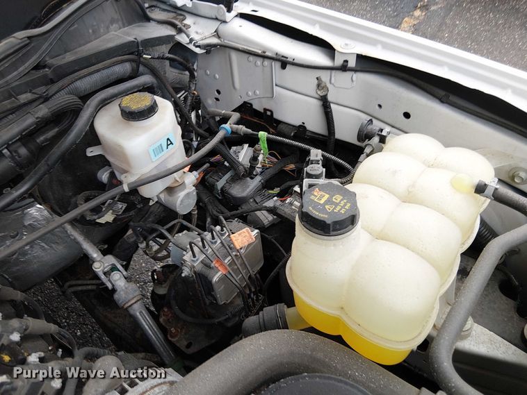 image for item EV5015 2023 Ford F350 Super Duty  SuperCab pickup truck