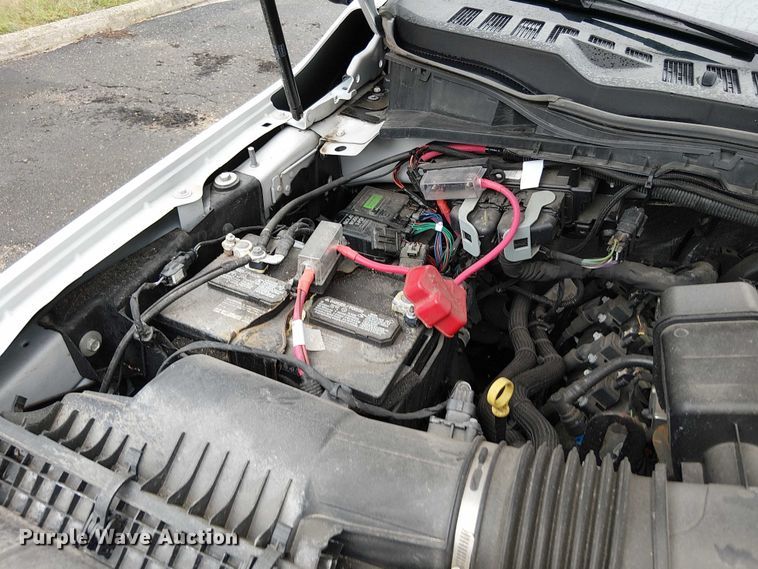 image for item EV5015 2023 Ford F350 Super Duty  SuperCab pickup truck