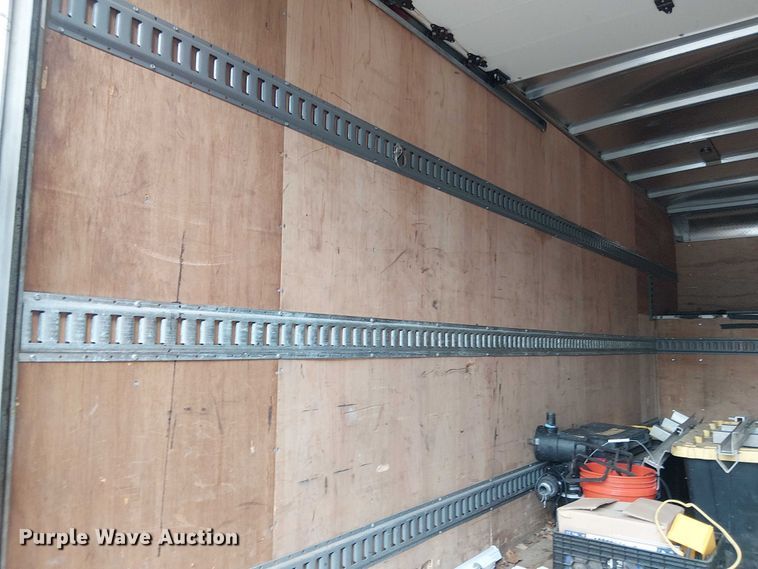 image for item EV5016 2022 Ford F550 box truck