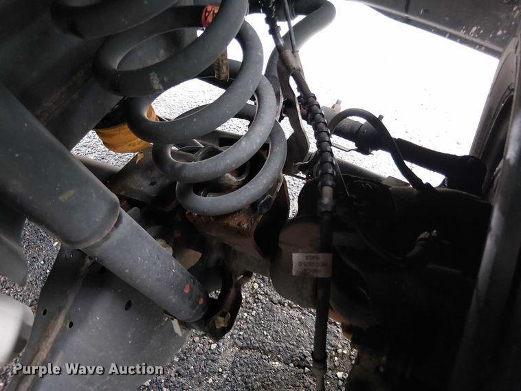 image for item EV5016 2022 Ford F550 box truck