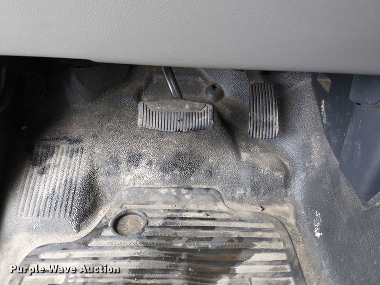 image for item EV5016 2022 Ford F550 box truck