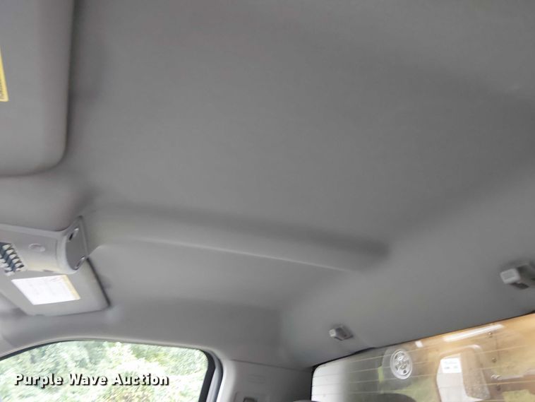 image for item EV5016 2022 Ford F550 box truck