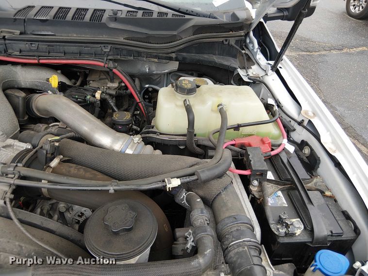 image for item EV5016 2022 Ford F550 box truck