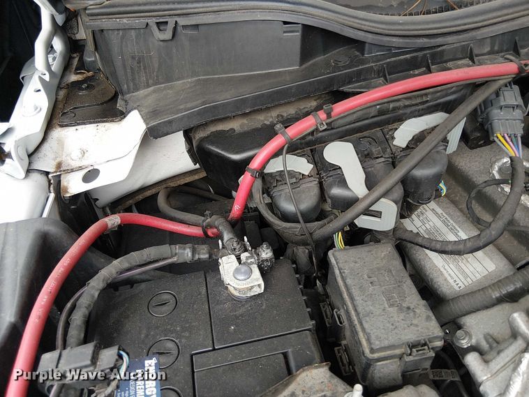 image for item EV5016 2022 Ford F550 box truck