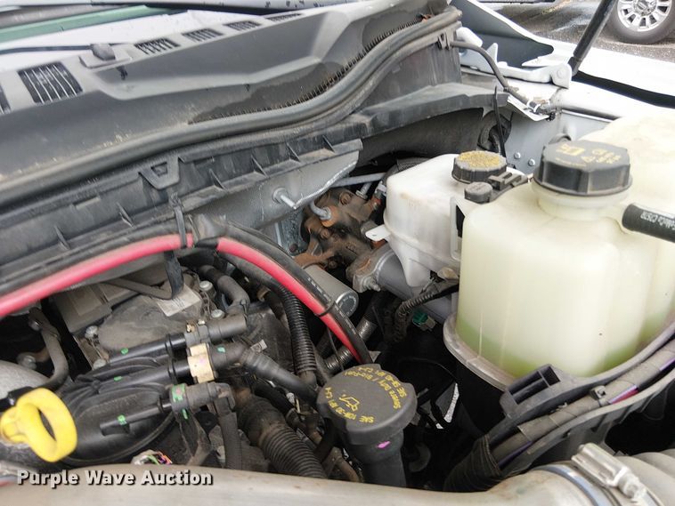 image for item EV5016 2022 Ford F550 box truck