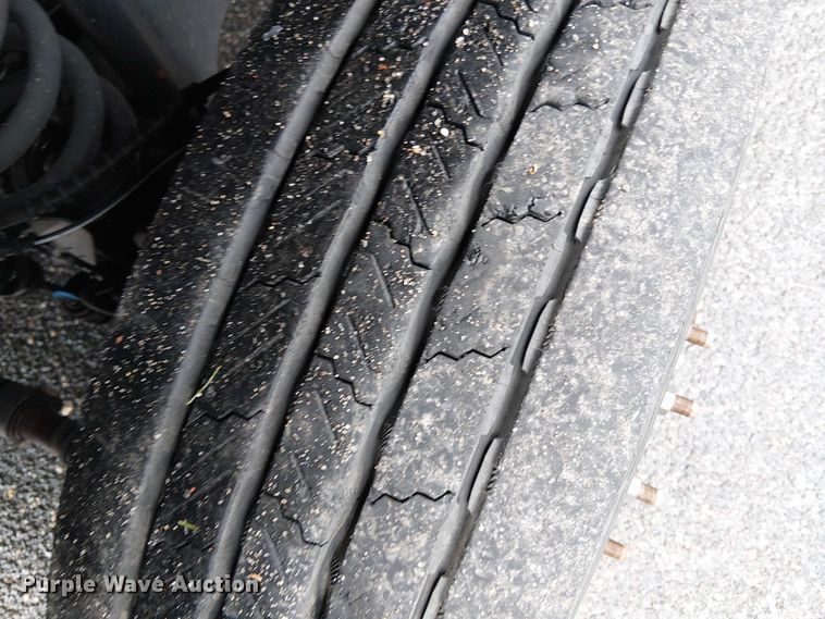 image for item EV5016 2022 Ford F550 box truck